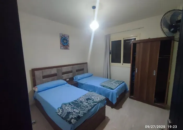 Apartment رجاء الاستفسار عبر الواتس في الصور, قرية لاسرينا ميني ايجبت بالعين السخنة للأسر فقط, دور ارضي وسط بجاردن كبيرة على البول, غرفتين وصالة وحمامين, شاطئ رملي, محلات ومطاعم وكافيهات, اكوا بارك بمصاريف, الموقع لا يتيح الرد على استفسارات الحجز, واتس ف *