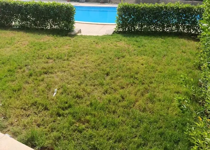 رجاء الاستفسار عبر الواتس في الصور, قرية لاسرينا ميني ايجبت بالعين السخنة للأسر فقط, دور ارضي وسط بجاردن كبيرة على البول, غرفتين وصالة وحمامين, شاطئ رملي, محلات ومطاعم وكافيهات, اكوا بارك بمصاريف, الموقع لا يتيح الرد على استفسارات الحجز, واتس ف